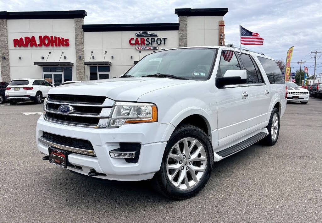 2017 FORD Expedition
