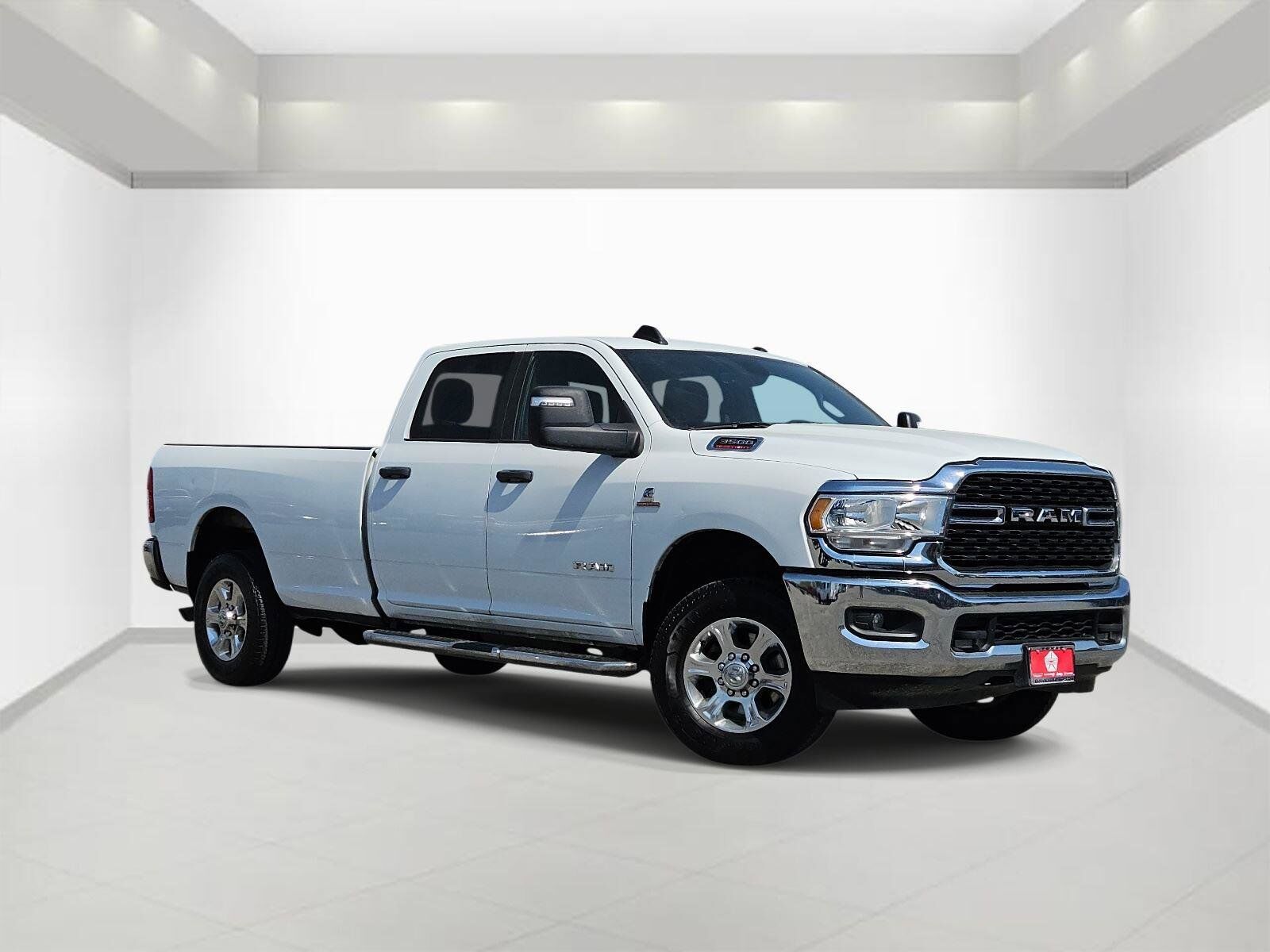 2024 RAM 3500