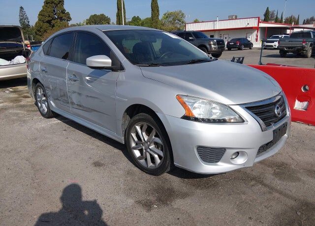 2014 NISSAN Sentra