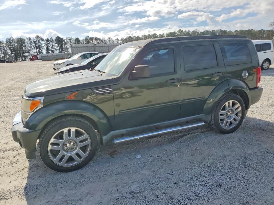 2010 DODGE Nitro