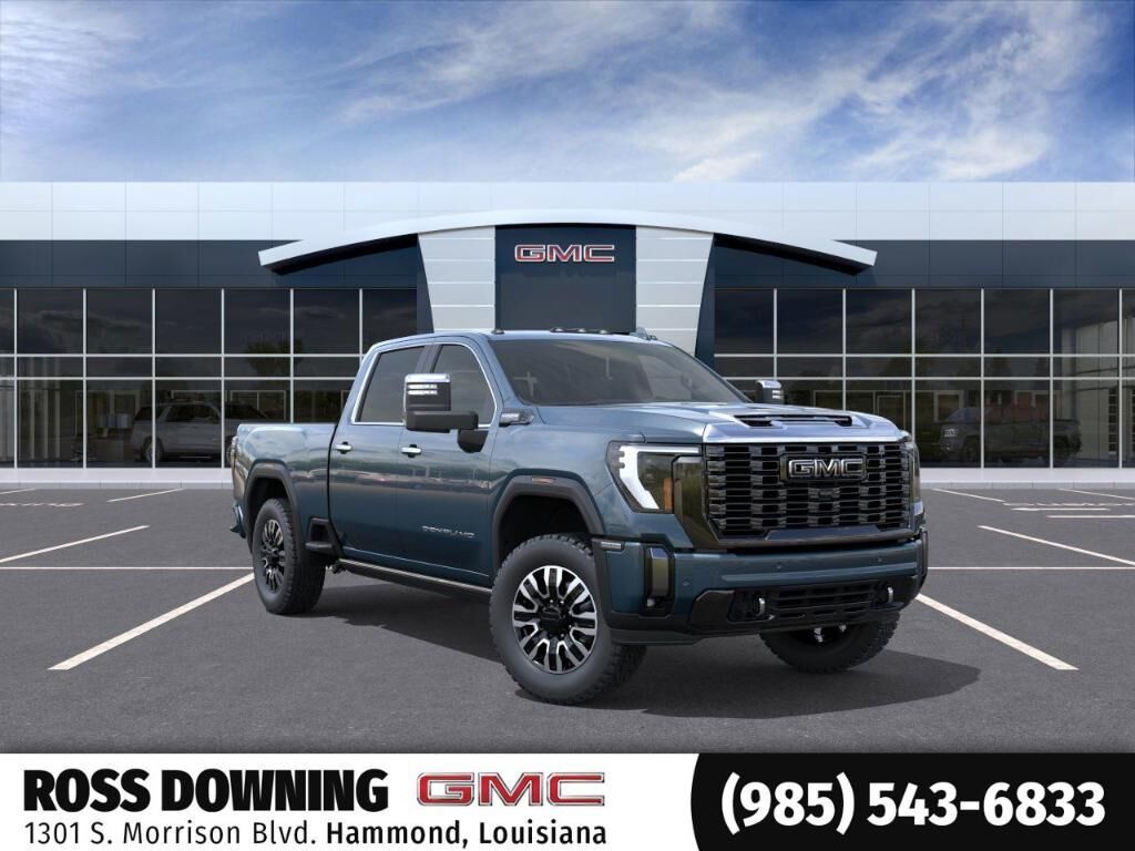 2026 GMC Sierra HD