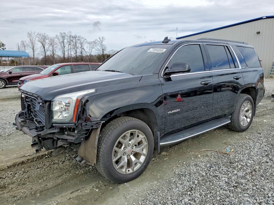 2017 GMC Yukon