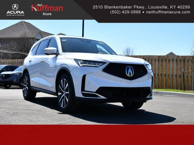 2026 ACURA MDX
