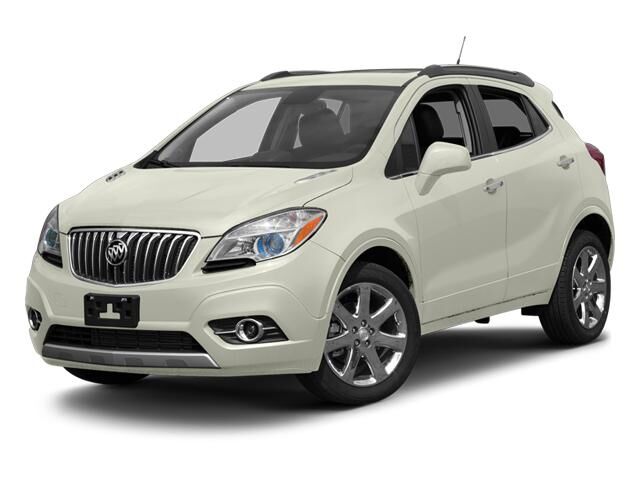 2014 BUICK Encore