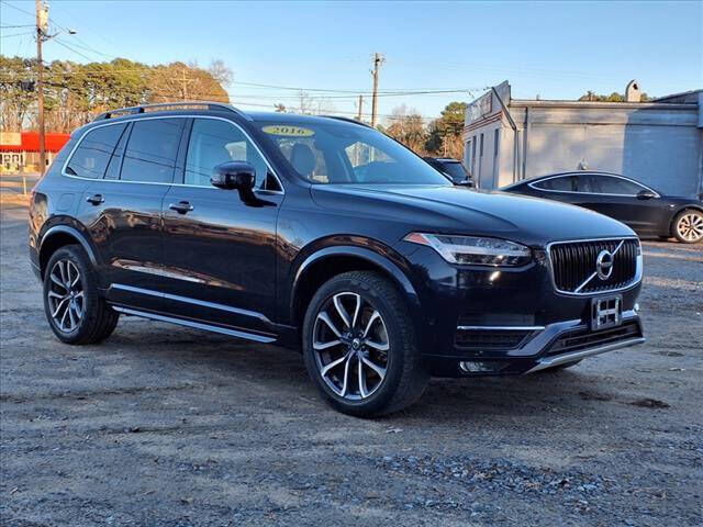2016 VOLVO XC90