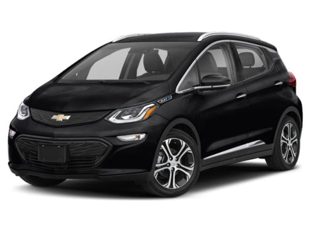2021 CHEVROLET Bolt EV