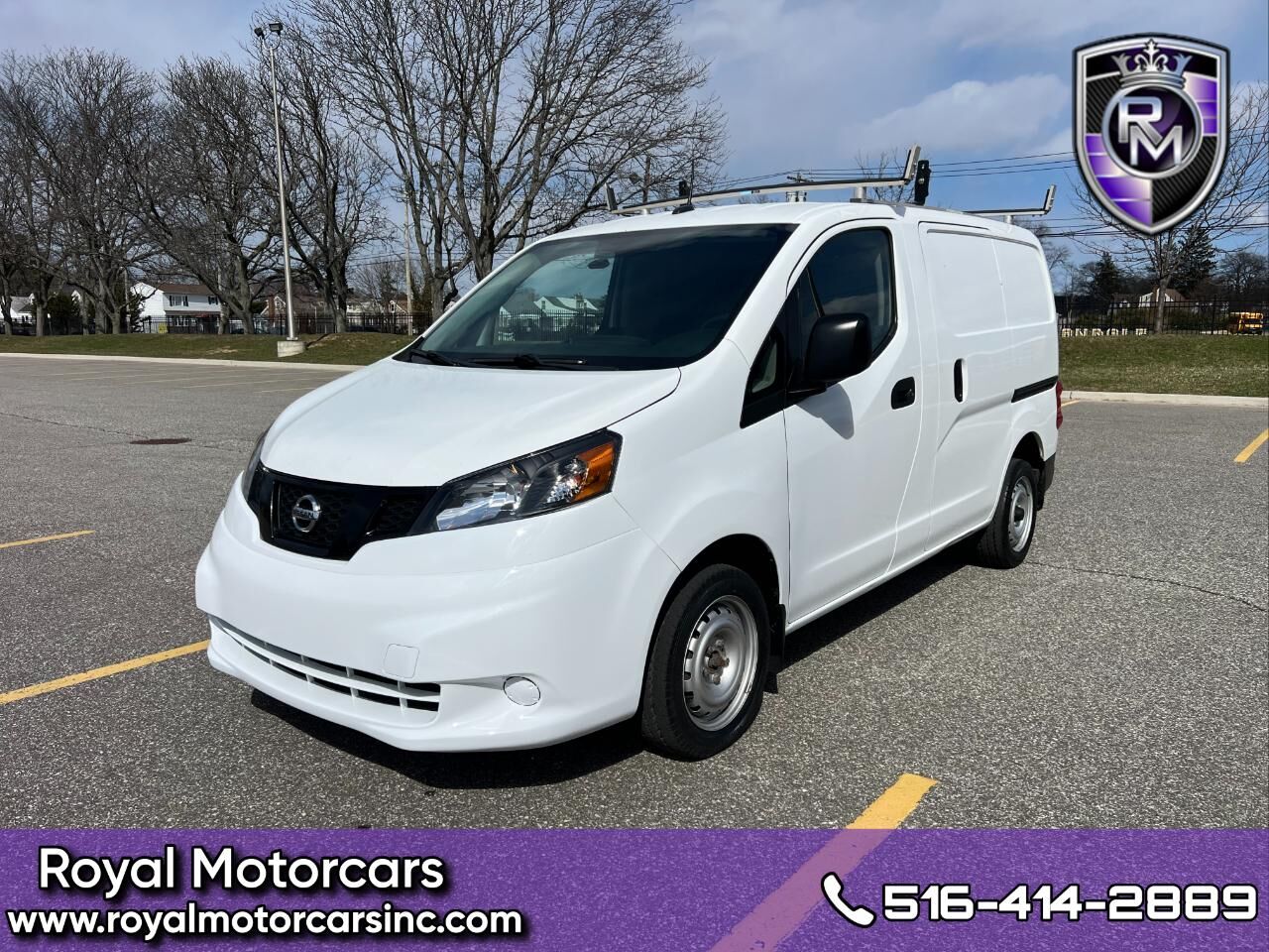 2021 NISSAN NV200