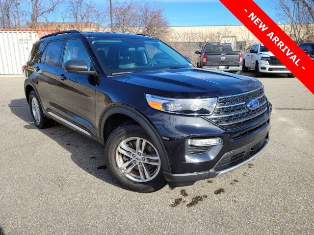 2023 FORD Explorer
