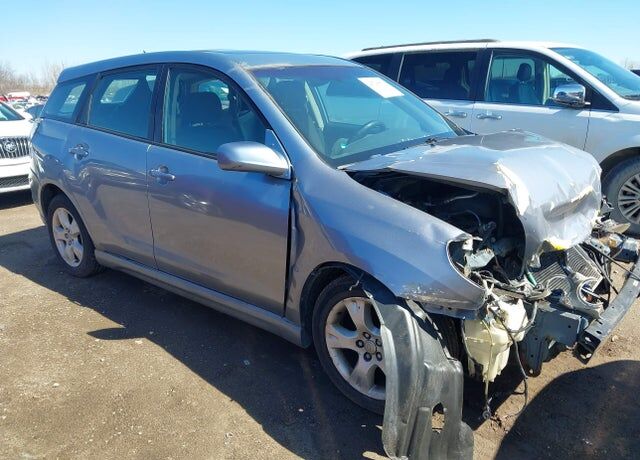 2006 TOYOTA Corolla Matrix