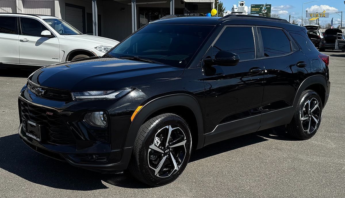 2021 CHEVROLET Trailblazer