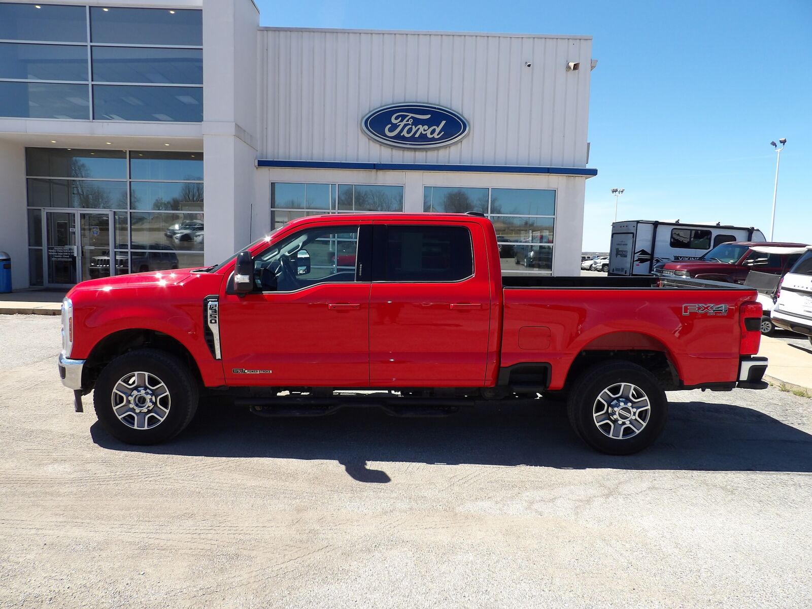 2024 FORD F-350