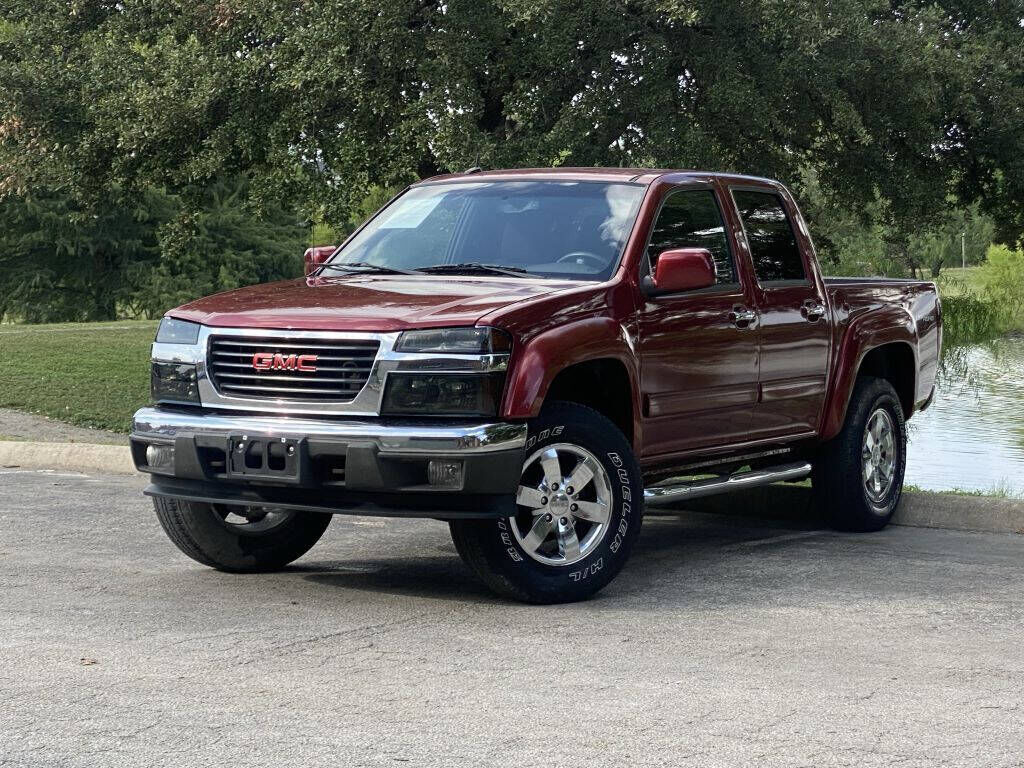 2011 GMC Canyon