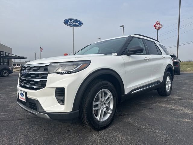 2025 FORD Explorer