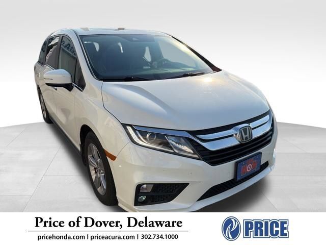 2019 HONDA Odyssey