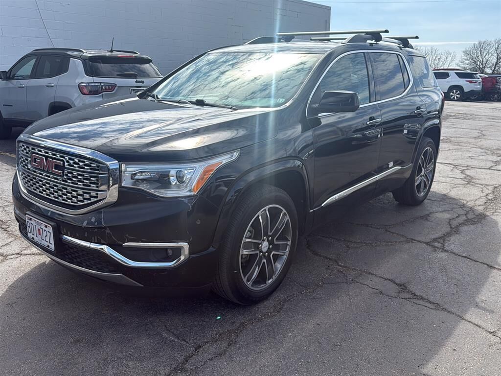 2017 GMC Acadia