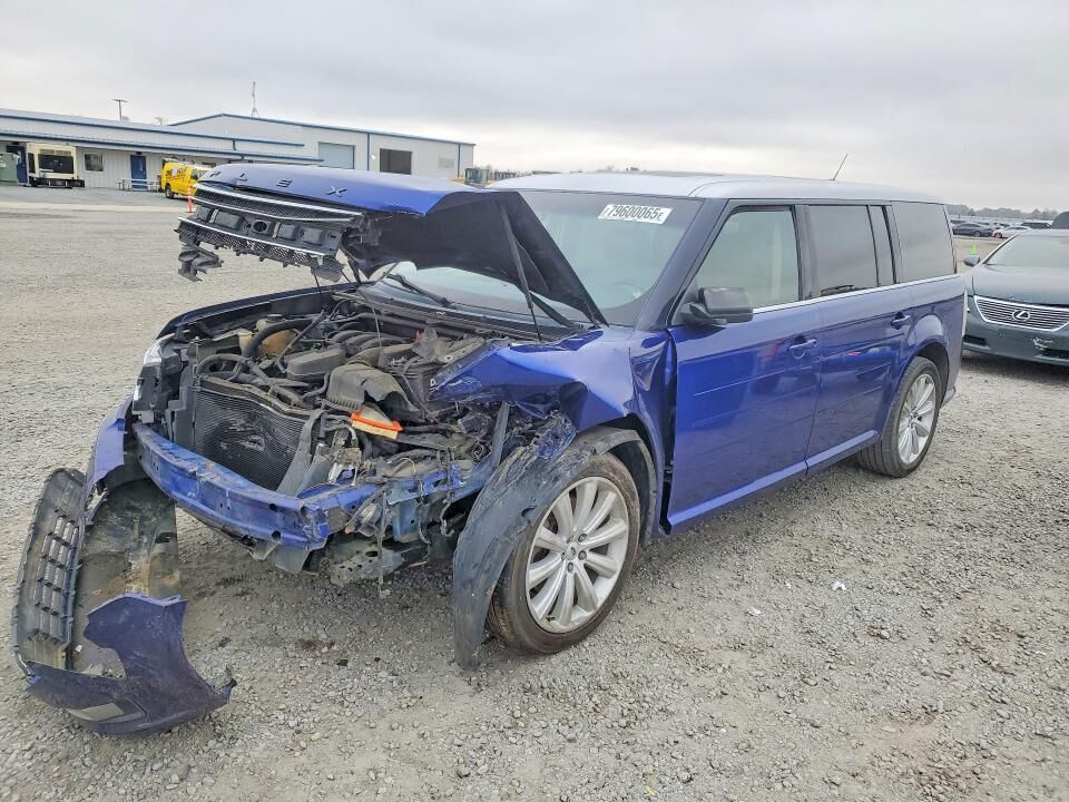 2014 FORD Flex
