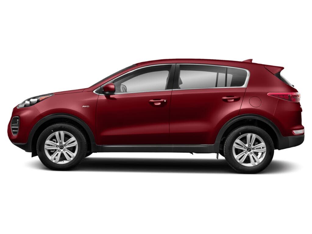 2018 KIA Sportage