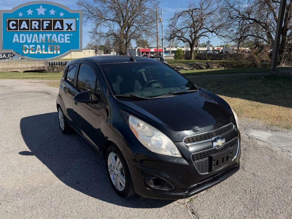 2013 CHEVROLET Spark