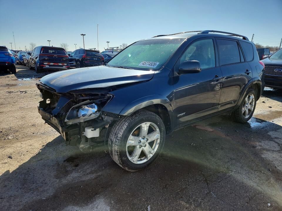 2007 TOYOTA RAV4