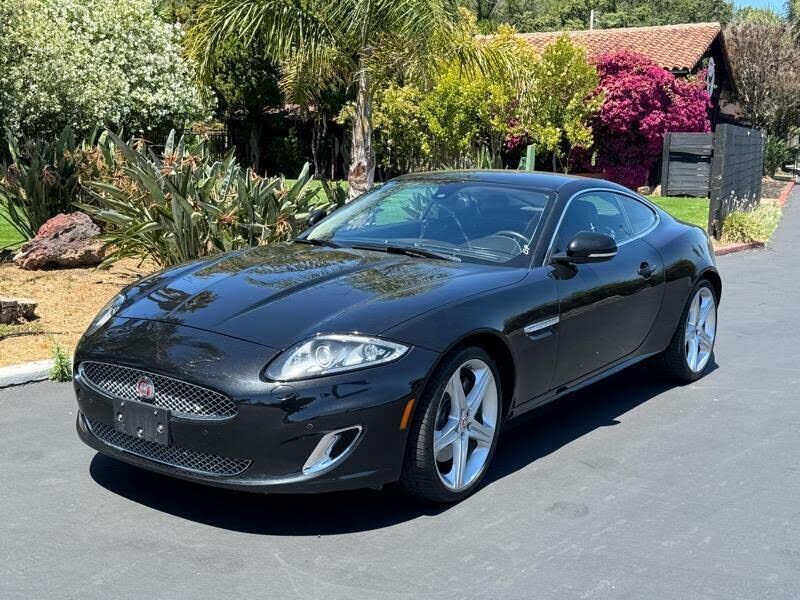 2015 JAGUAR XK