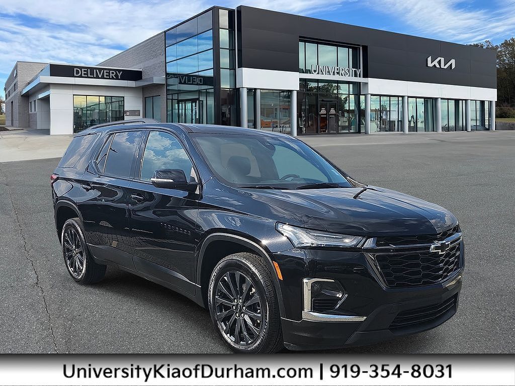 2023 CHEVROLET Traverse