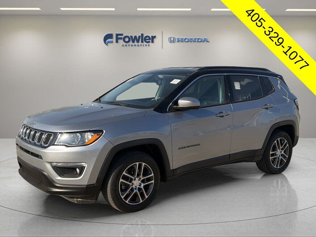 2019 JEEP Compass