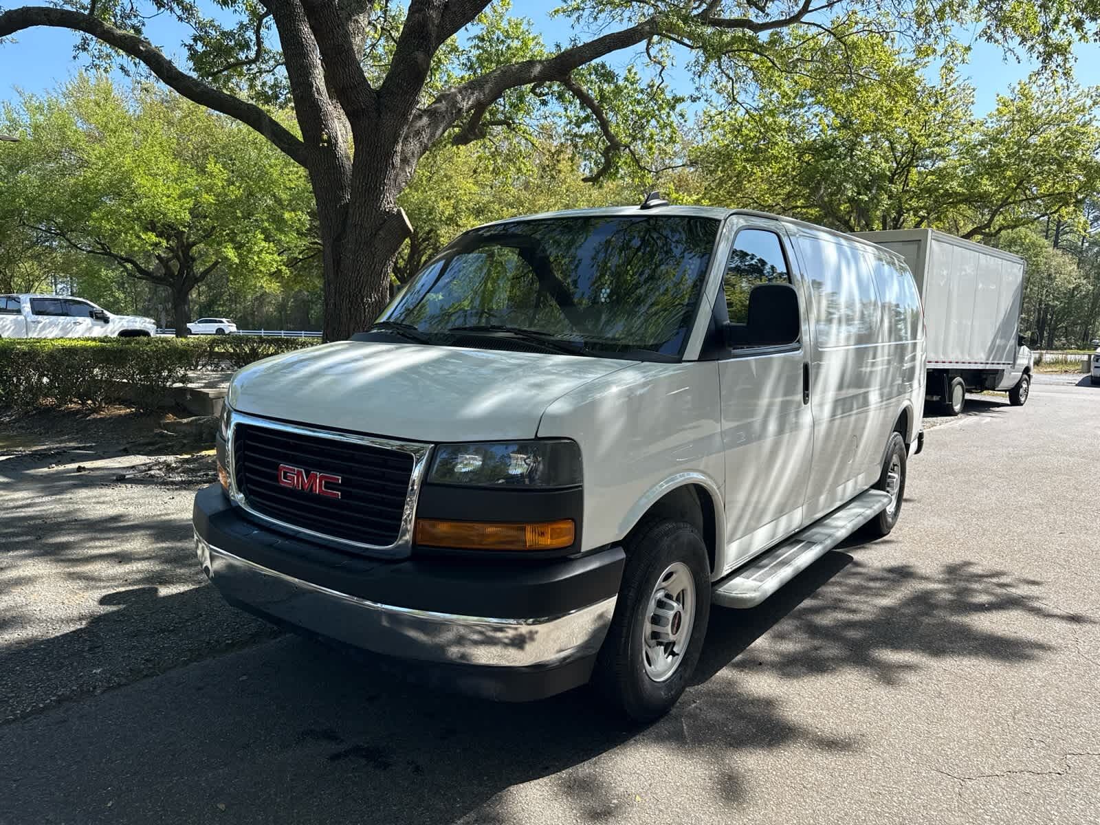 2024 GMC Savana