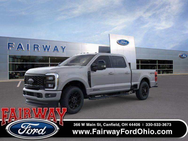 2026 FORD F-350
