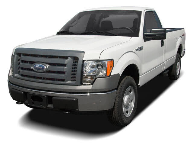 2009 FORD F-150