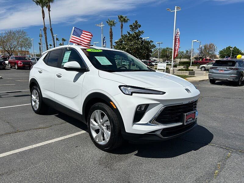 2025 BUICK Encore GX
