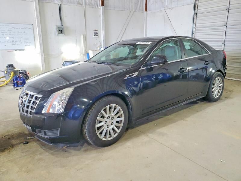 2013 CADILLAC CTS