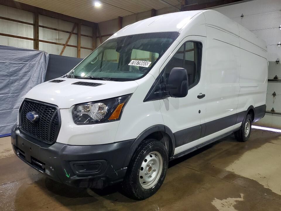 2023 FORD Transit