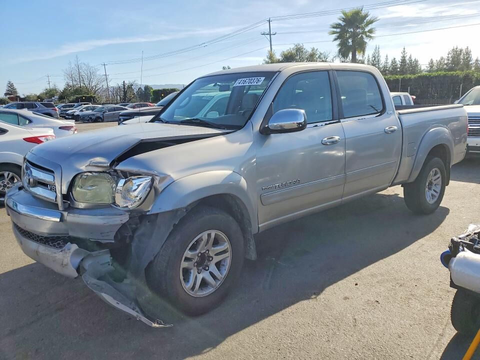 2006 TOYOTA Tundra