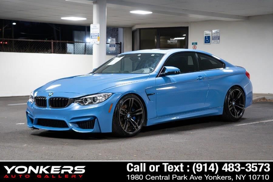 2016 BMW M4