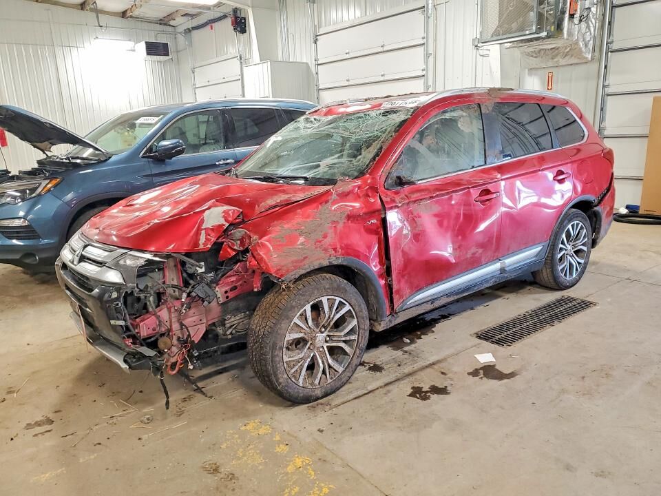 2017 MITSUBISHI Outlander