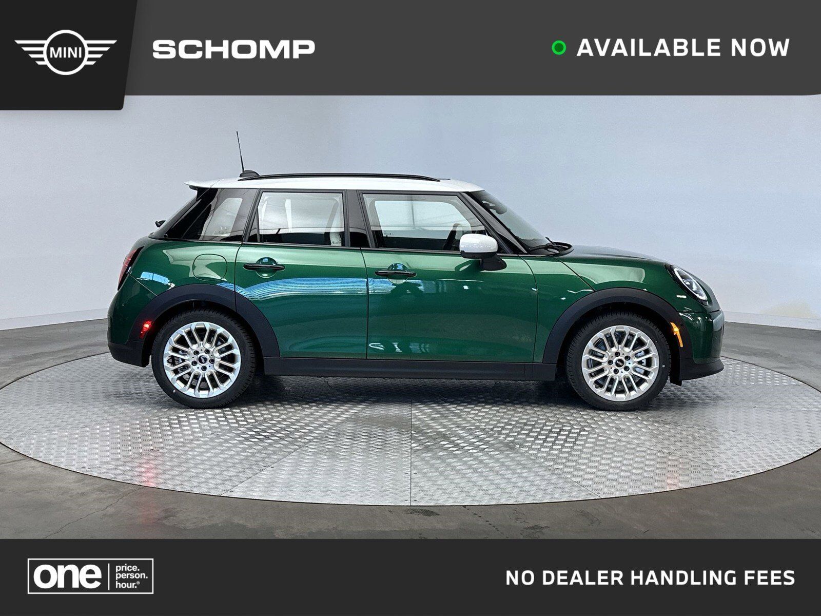 2026 MINI Hardtop