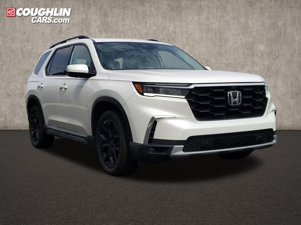 2025 HONDA Pilot