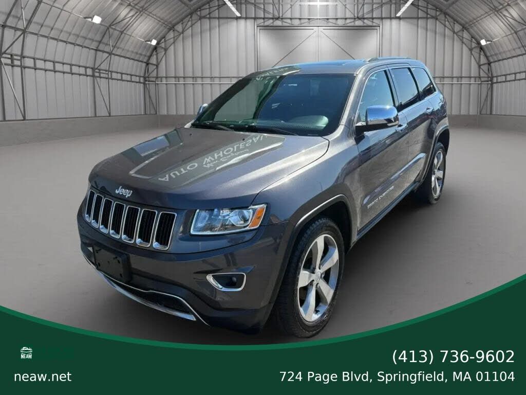 2014 JEEP Grand Cherokee