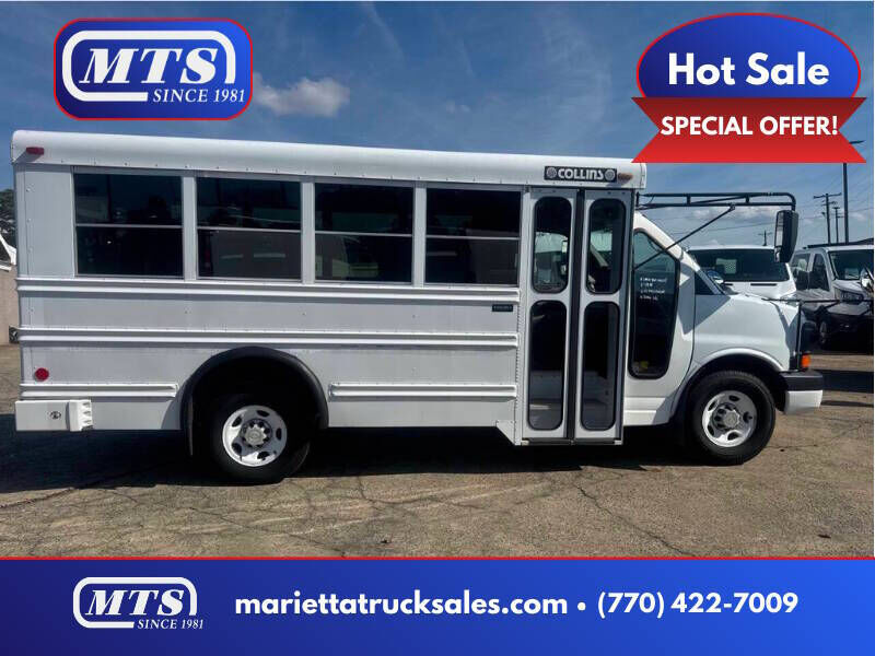2007 CHEVROLET Express