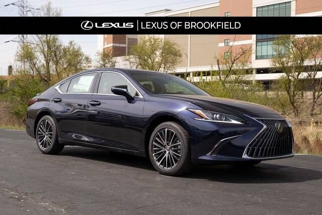 2025 LEXUS ES