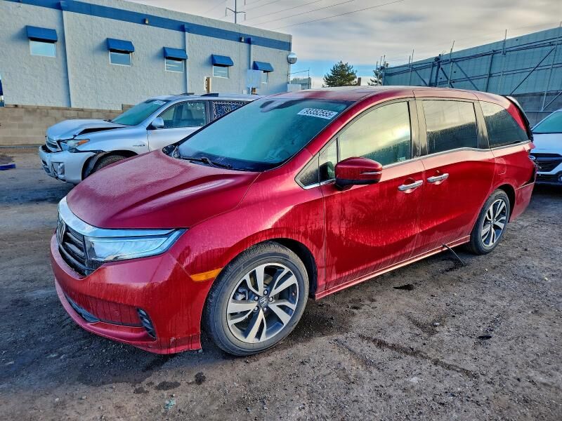 2024 HONDA Odyssey