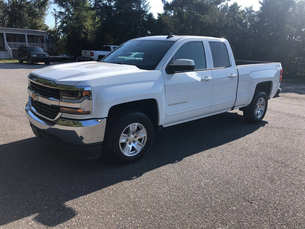 2019 CHEVROLET Silverado LD