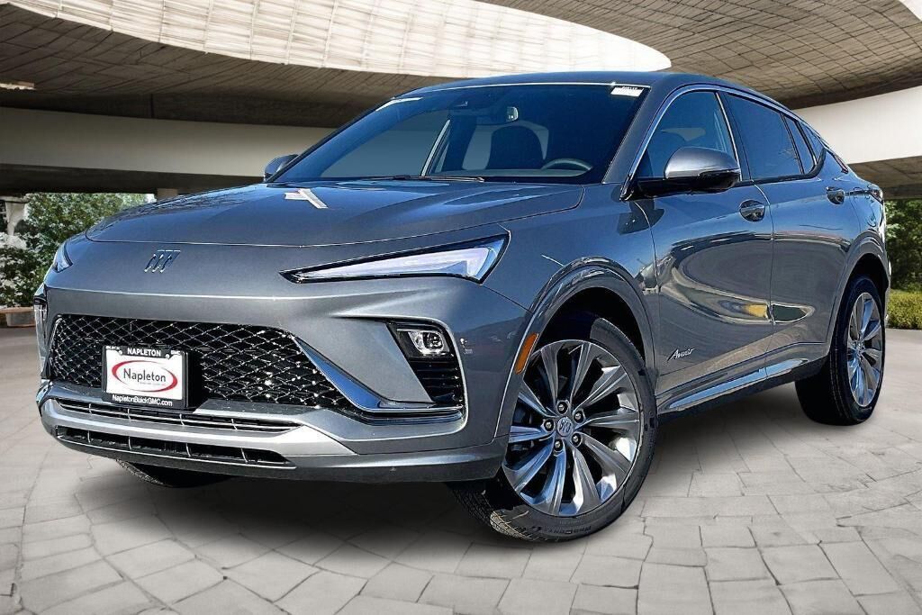 2026 BUICK Envista