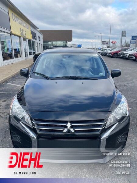 2022 MITSUBISHI Mirage G4