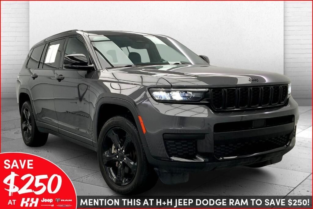 2022 JEEP Grand Cherokee