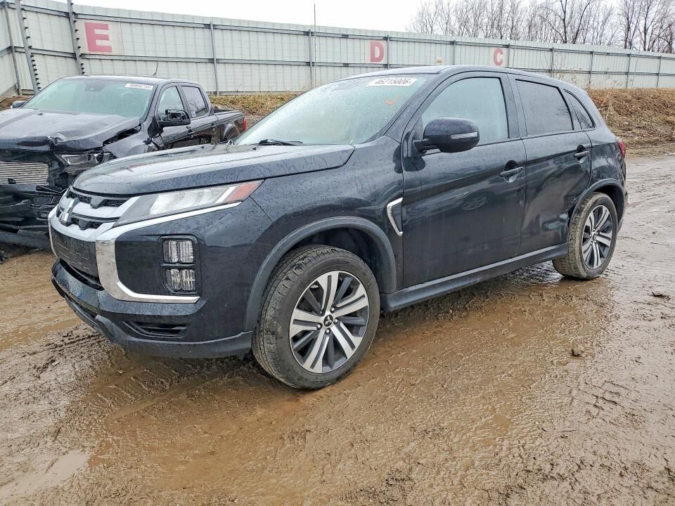 2021 MITSUBISHI Outlander Sport