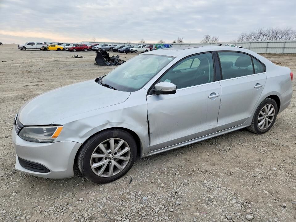 2014 VOLKSWAGEN Jetta