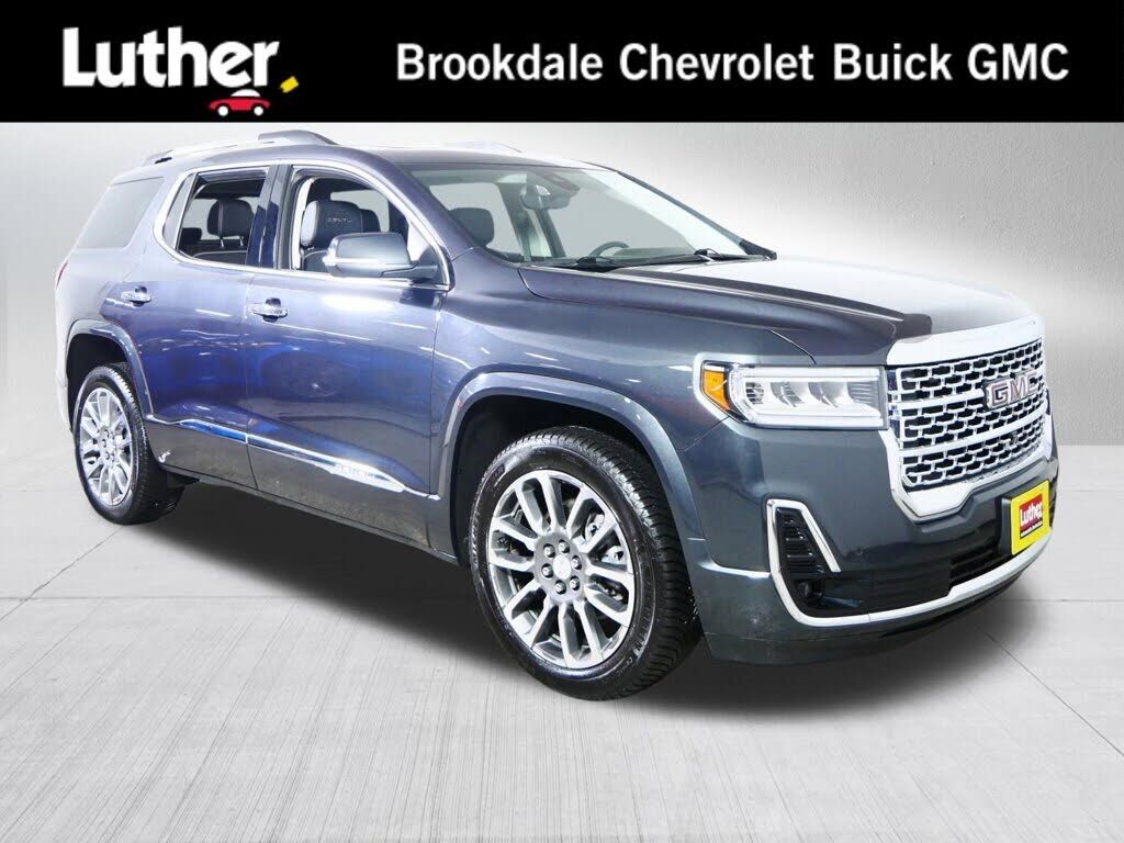 2022 GMC Acadia