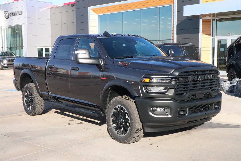 2026 RAM 2500