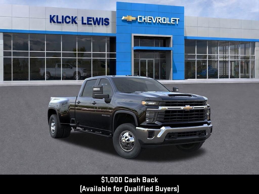 2026 CHEVROLET Silverado HD